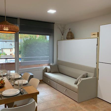 Apartament Reformat I Acollidor A Vielha, Ben Ubicat Betrén Exterior foto
