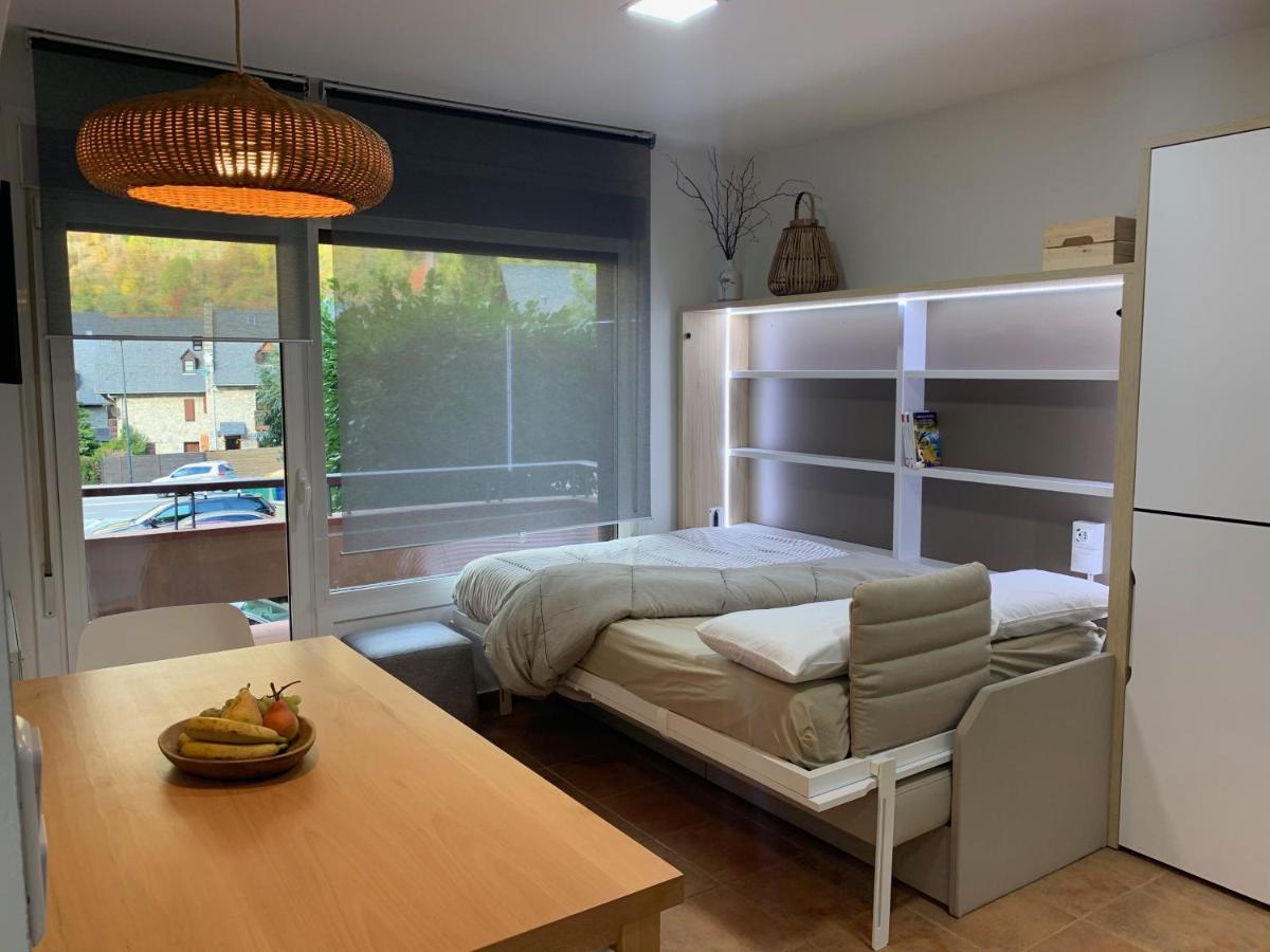 Apartament Reformat I Acollidor A Vielha, Ben Ubicat Betrén Exterior foto